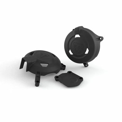 Triumph Tiger Sport & Trident Models Protector Kit, Engine Covers - A9610560