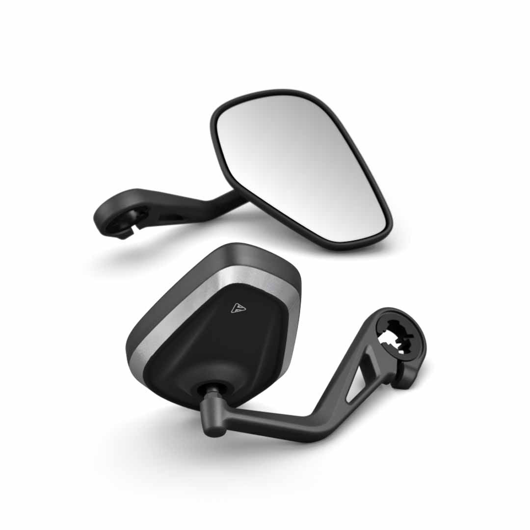 Triumph Sports Bar End Mirrors - A9630851 – Hermy's TriumphSuperStore