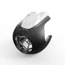 Triumph Liquid Cooled Thruxton RS Front Fairing Kit - A9708522-LZ Matt Storm Grey