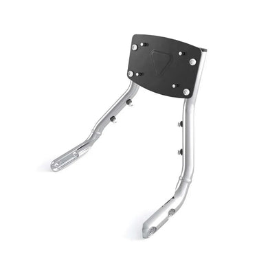 Triumph Bonneville Speedmaster Passenger Backrest Chrome Kit - A9750803