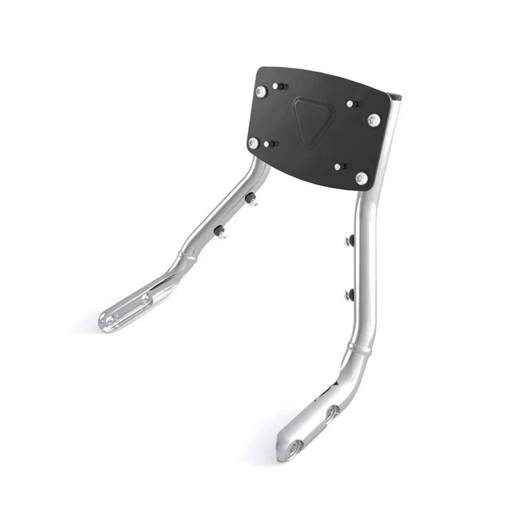 Triumph Bonneville Speedmaster Passenger Backrest Chrome Kit - A9750803