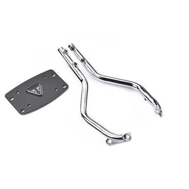 Triumph Bonneville Chrome Backrest Upright - A9759193