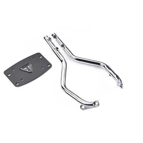 Triumph Bonneville Chrome Backrest Upright - A9759193