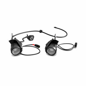 HEIDIライトトラップ Triumph Tiger Sport 660 / 800 - LED Fog Lamp Kit - A9830212