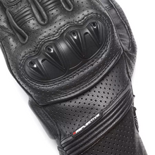Triumph Jansson Perforated Leather Gloves - MGVA22005