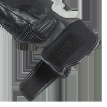 Triumph Bullet Leather Gloves - MGVS25514