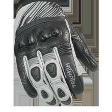 Triumph Bullet Leather Gloves - MGVS25514