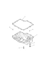 Triumph Tiger 800 Sump Guard - T1230127