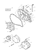 Triumph OEM Engine Cover Gasket - T1260968