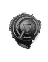 Triumph Street Triple RS Clutch Cover Crinkle Black - T1265491