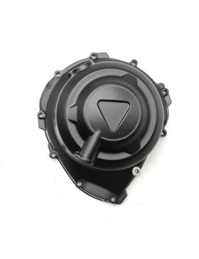 Triumph Street Triple RS Clutch Cover Crinkle Black - T1265491