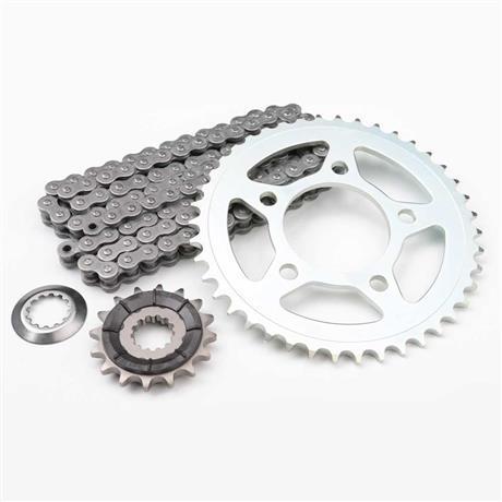 Triumph OEM Tiger Sport 660 122/51/16 Chain & Sprocket Kit - T2017175
