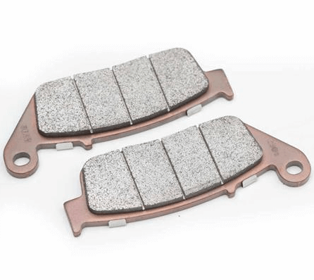Triumph Thruxton 900 Front brake pads - T2020537