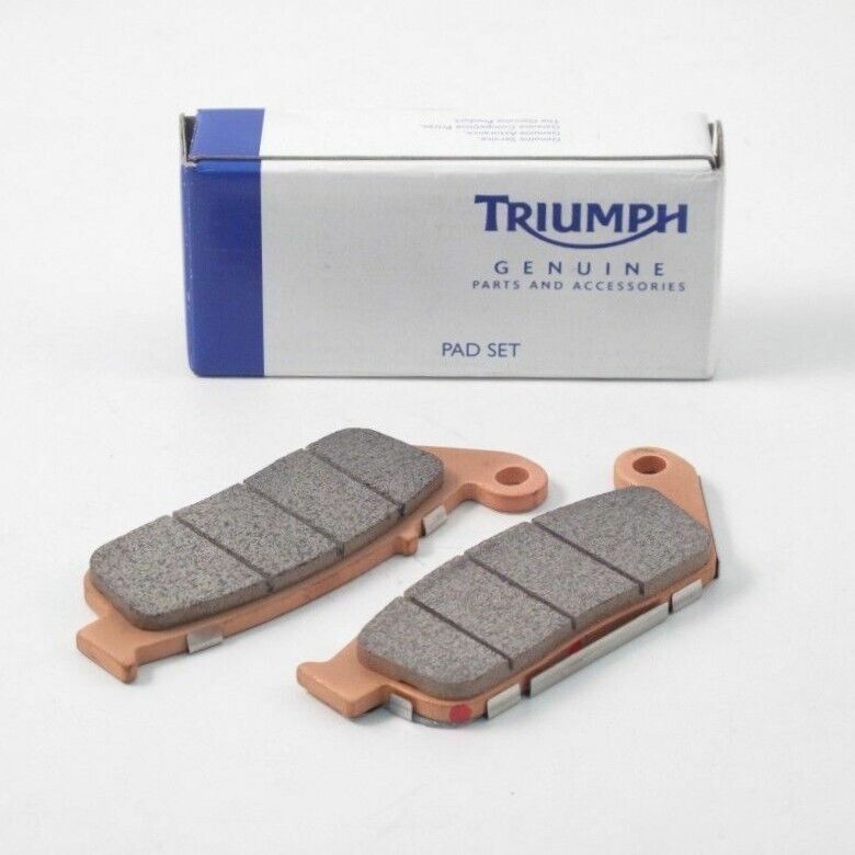 Triumph Classic Air Cooled Carb/EFI Front Brake Pads - T2020543