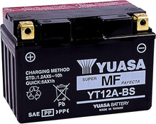 Triumph Tiger 900 Models Battery 12V, 10AH - T2503395