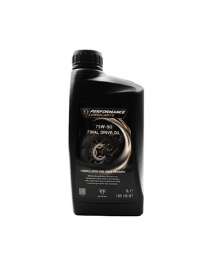 Triumph Final Drive Lubrication Oil 75W-90, 1L - 602217318