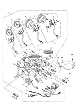 Triumph Instrument Housing - Sprint ST - T2301910
