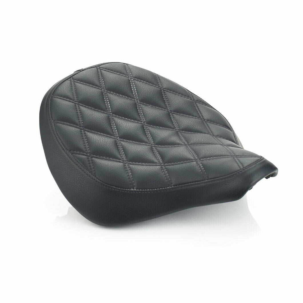 Triumph Bonneville Bobber Models Seat, Rider, Black, Quilted- A9700428