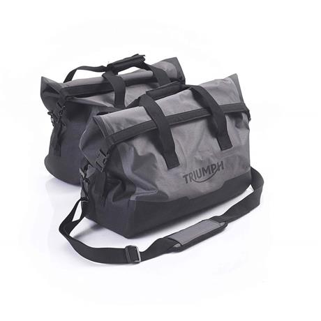 Triumph Tiger Models Waterproof Expedition Inner Pannier Bags, 32L - A9500519