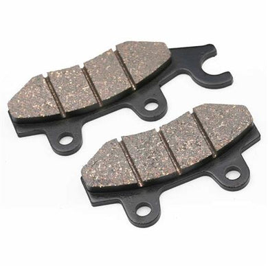 Triumph OEM Front and Rear Brake Pads - 2020071-T0301