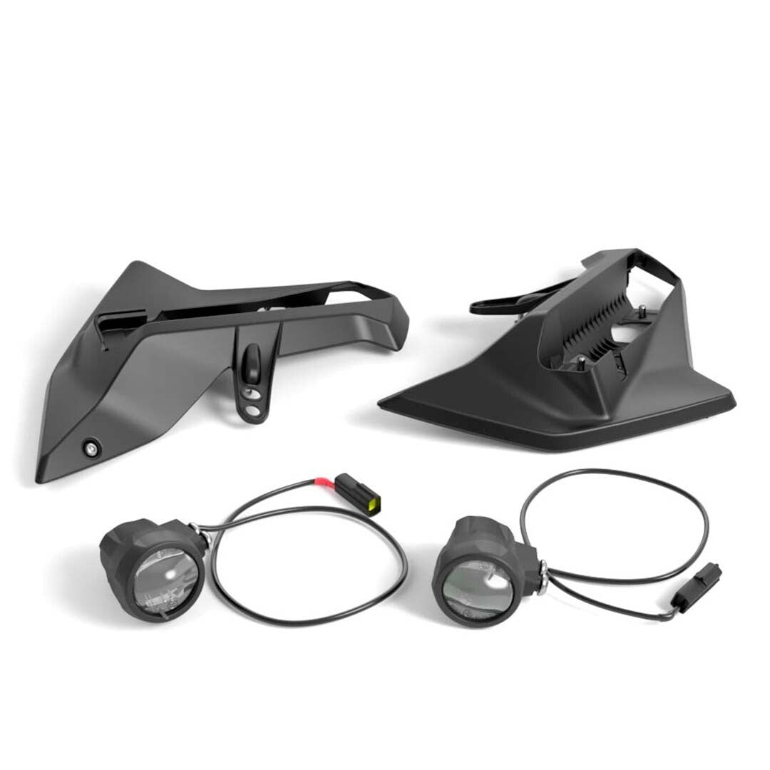 バスライトイヤー　2脚　(パイン) Triumph Tiger Sport 660cc LED Fog Lamp Kit - A9830207 – Hermy's