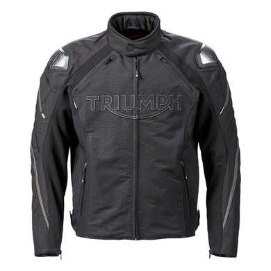 Triumph Men's Triple Sport Tritech Jacket