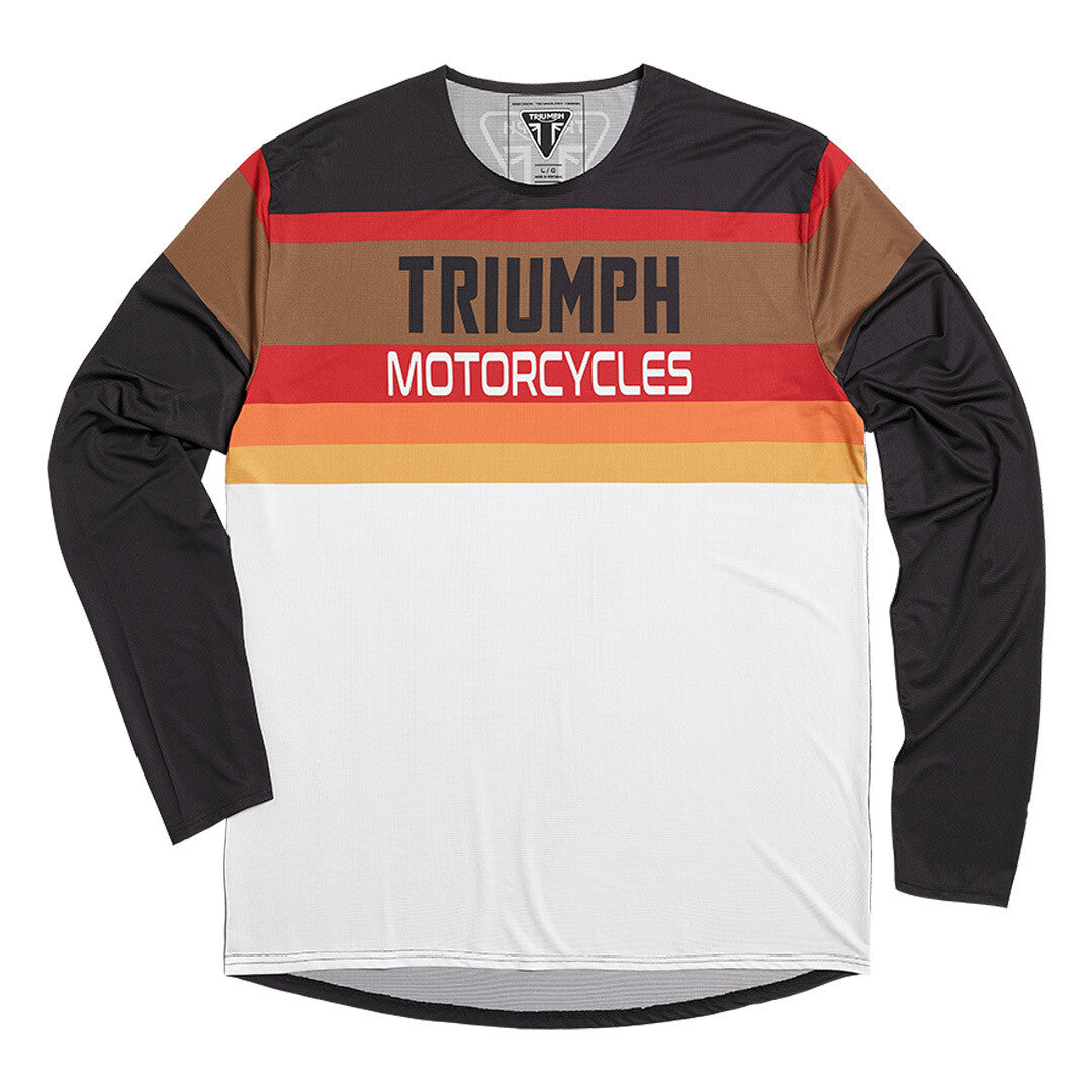 Triumph Intrepid Adventure Jersey - MTSS22333 – Hermy's