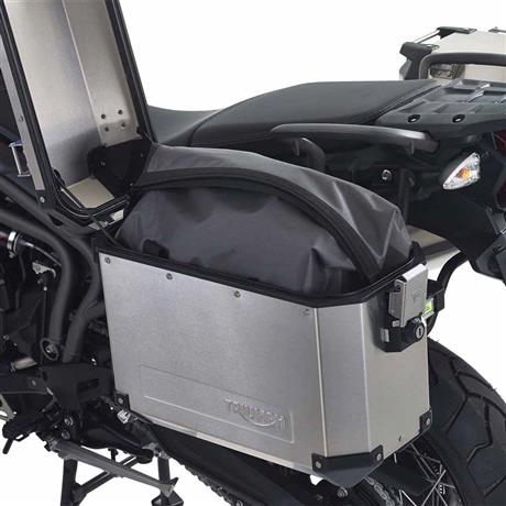 thumbnail image 2 of GBG 3-Piece Pannier Liner Bag Set For Triumph Expedition Aluminum Cases – Inner Luggage Organizers 2 of 5