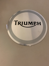 Triumph America EFI & Speedmaster EFI & Carbs Finisher Plate - T1261590