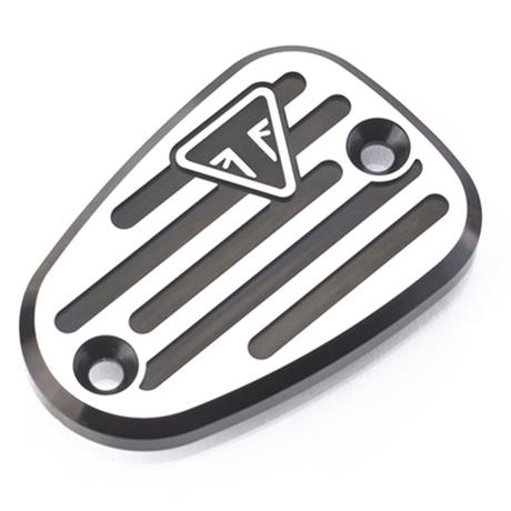 Triumph Modern Classics CNC Machined Front Reservoir Cap - A2026055