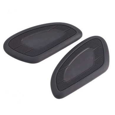 Triumph Modern Classics Protective Rubber Knee Pads - A2402054