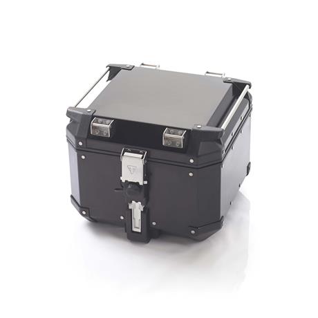 Triumph Expedition Aluminum Top Box in Black - Tiger 1200
