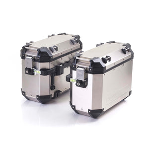 Triumph Tiger 1200, 800 & Explorer Models Expedition Aluminum Panniers - A9500850