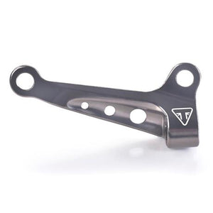 Triumph Modern Classics Gunmetal Billet Clutch Cable Guide - A9610302