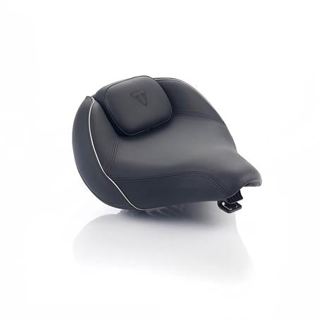 Triumph Bonneville Speedmaster コンフォートシート Triumph Bonneville Speedmaster Comfort Rider Seat, Black