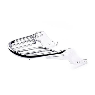 Liquid Cooled Bonneville T120 and T100 models Luggage Rack, Chrome - A9759201