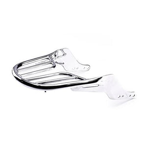 Liquid Cooled Bonneville T120 and T100 models Luggage Rack, Chrome - A9758191