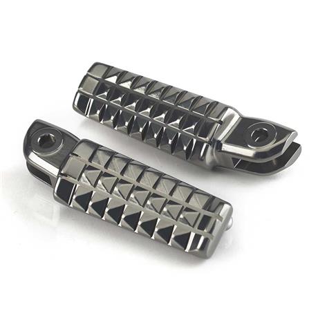 Triumph Street Twin and Street Cup Rider Footrests, Pair - A9770154