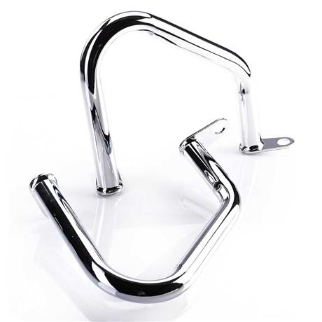 Triumph Modern Classics Dresser Bar Kit, Chrome - A9788015