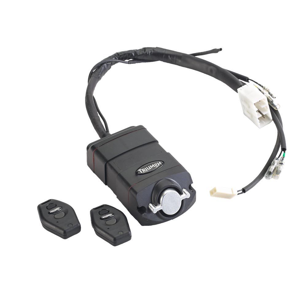 Triumph Speed Triple VIN 210445-461331 Alarm Kit, Type W, S4