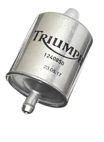 Triumph thruxton 900 oil filter on sale