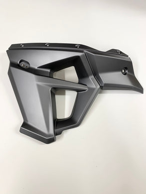 Triumph Tiger 800 Models Lower Cowl, LH, Graphite - T2306678-LS