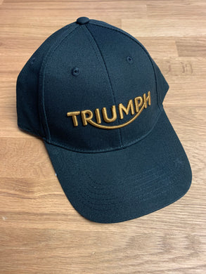 Triumph Mundesley Gold Cap - MCAS20311