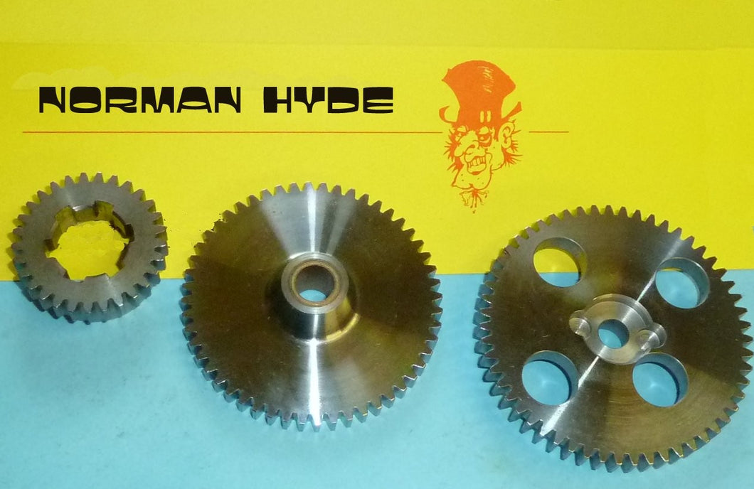 Norman Hyde Trident Oil Pump Gear Set - TOI12