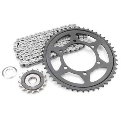 Triumph Liquid Cooled Bonneville T120 Chain and Sprocket Kit, 100/37/17 - T2017592