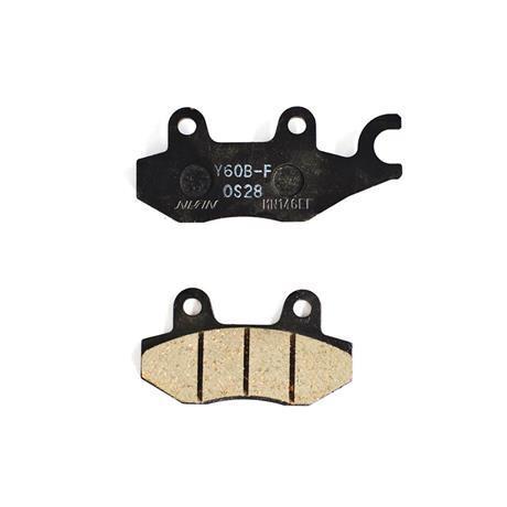 Triumph OEM Rear Brake Pads - T2020555 – Hermy's TriumphSuperStore