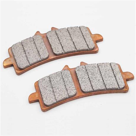 Triumph OEM Front Brake Pads - Speed Triple - Street Triple
