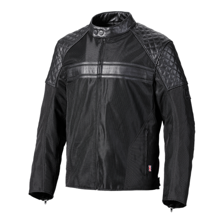 Triumph Braddan Mesh Jacket – Hermy's TriumphSuperStore