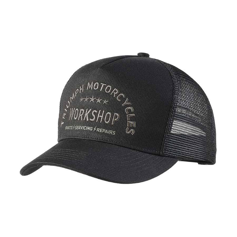 Triumph Workshop Trucker Cap - MCAS2351