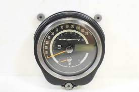 Triumph Rocket III Touring Instrument Assembly, MPH - T2502396